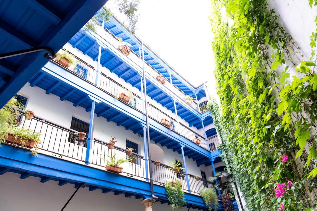 Апартаменты Tourist House Santa Cruz Севилья Экстерьер фото