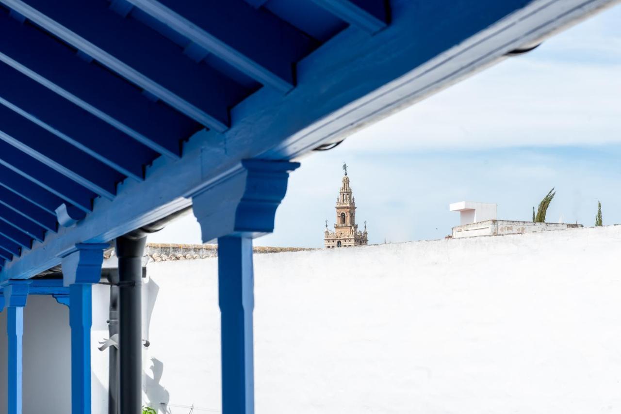 Апартаменты Tourist House Santa Cruz Севилья Экстерьер фото
