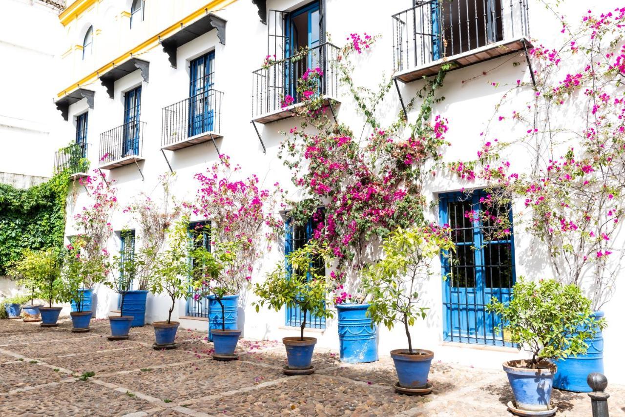 Апартаменты Tourist House Santa Cruz Севилья Экстерьер фото